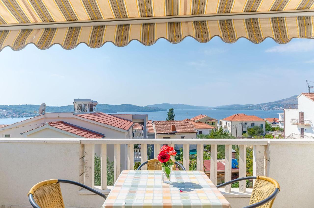 Apartments Tily Трогир Екстериор снимка