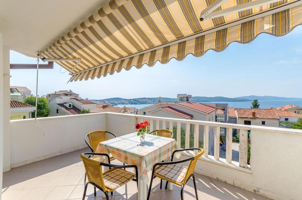 Apartments Tily Трогир Екстериор снимка