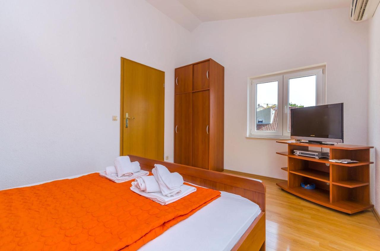 Apartments Tily Трогир Екстериор снимка