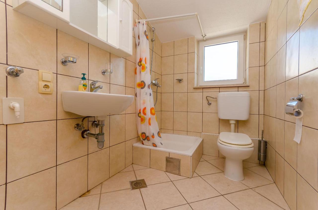Apartments Tily Трогир Екстериор снимка
