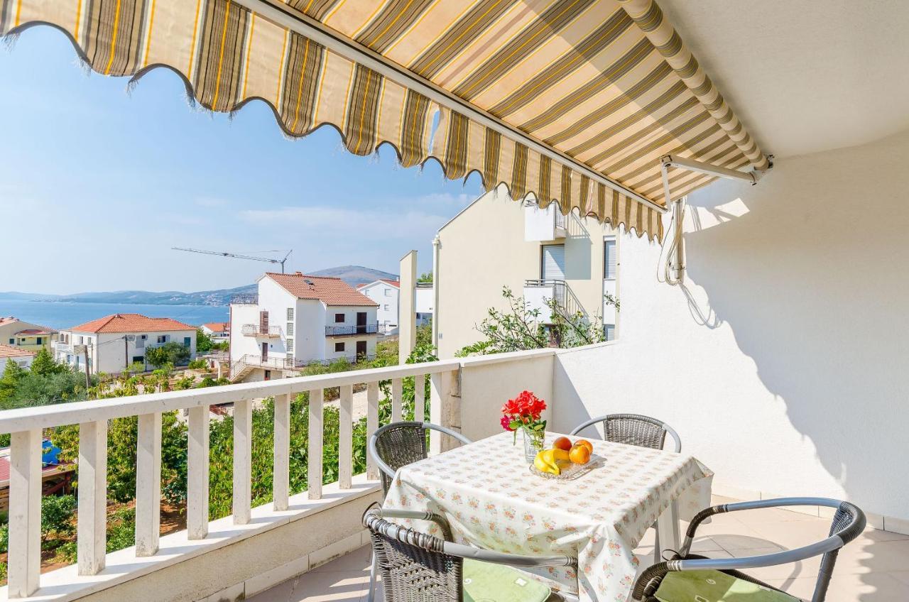 Apartments Tily Трогир Екстериор снимка