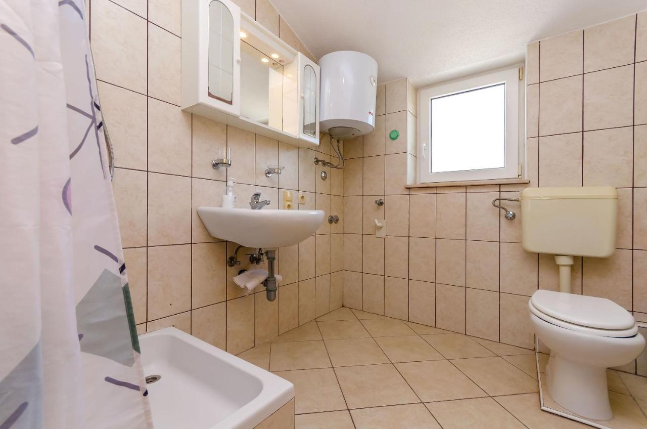 Apartments Tily Трогир Екстериор снимка