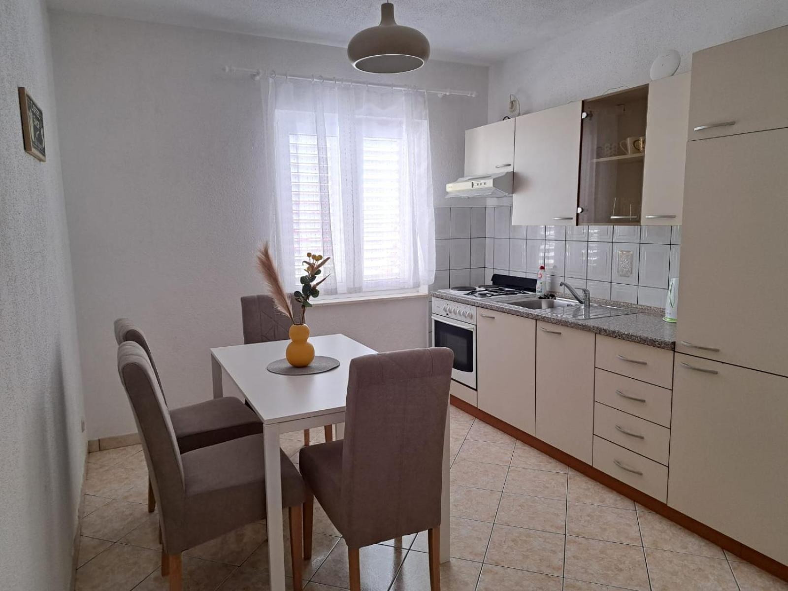 Apartments Tily Трогир Екстериор снимка